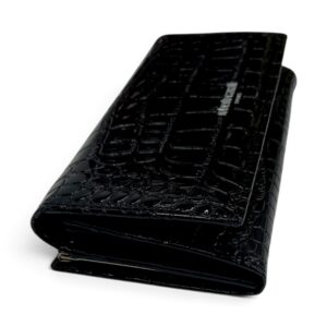 Portofel Damă Roberto Cavalli Sport RCOO6 Negru – imaginea 7
