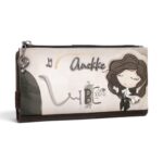 Portofel damă Anekke Orchestra 43809-906 – mare, RFID, 20 × 10 × 3 cm