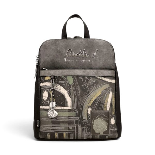 Rucsac damă Anekke Melody 43815-073 – cu două compartimente, 29 × 31 × 12 cm