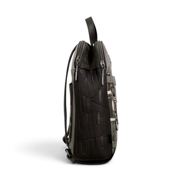 Rucsac damă Anekke Melody 43815-073 – cu două compartimente, 29 × 31 × 12 cm