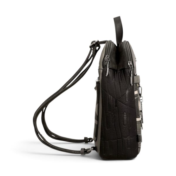 Rucsac damă Anekke Melody 43815-073 – cu două compartimente, 29 × 31 × 12 cm