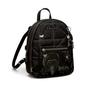 Rucsac damă Anekke Orchestra Iron 43755-252 – model casual mediu, 24 × 30 × 10 cm