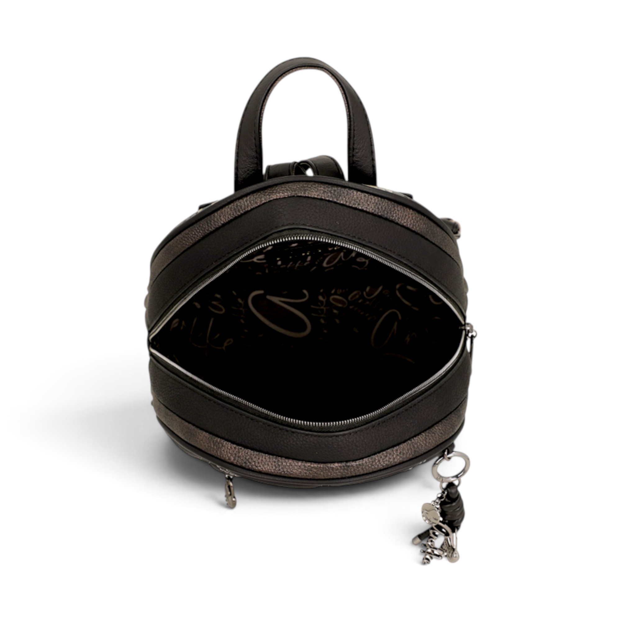 Rucsac damă Anekke Orchestra Iron 43755-252 – model casual mediu, 24 × 30 × 10 cm (7) Rucsac damă Anekke Orchestra Iron 43755-252 – model casual mediu, 24 × 30 × 10 cm