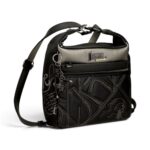 Rucsac damă convertibil Anekke Orchestra Iron 43755-306 - geantă de umăr și rucsac, 28 × 26 × 12 cm