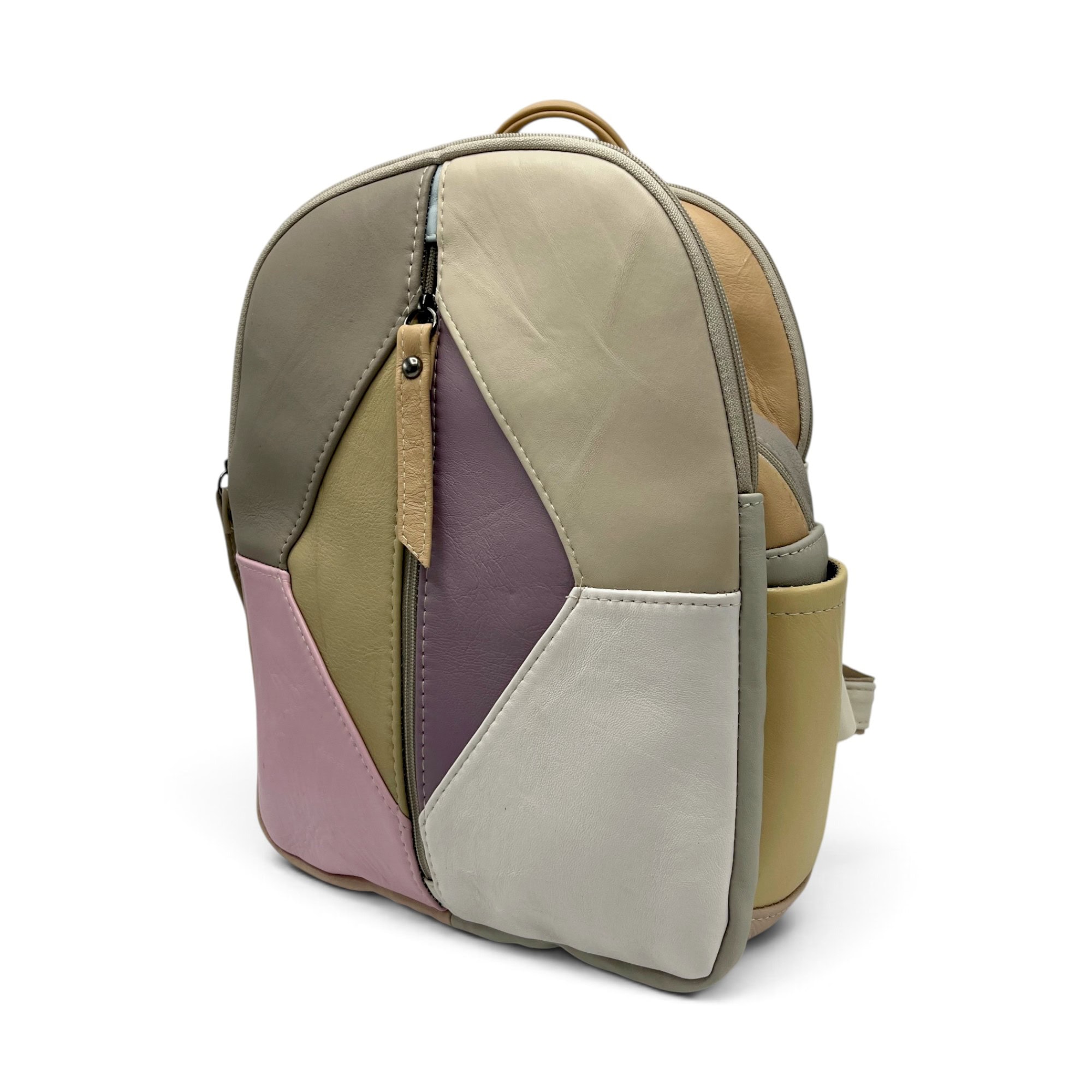 Rucsac damă din piele naturală Dolce Sorbet 21121-010 – imaginea 5