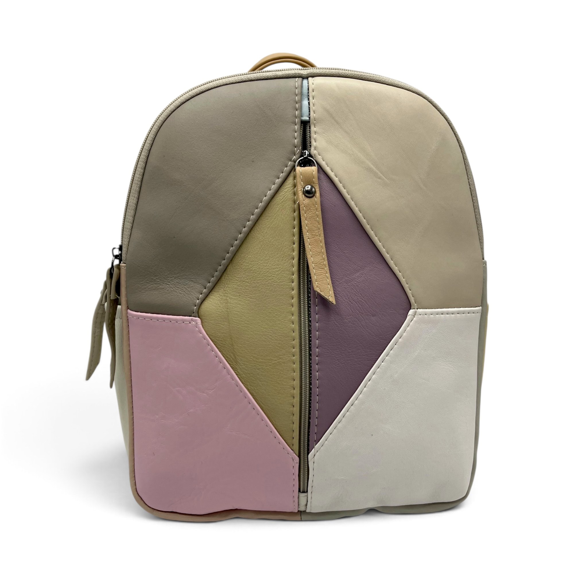 Rucsac damă din piele naturală Dolce Sorbet 21121-010 – imaginea 2