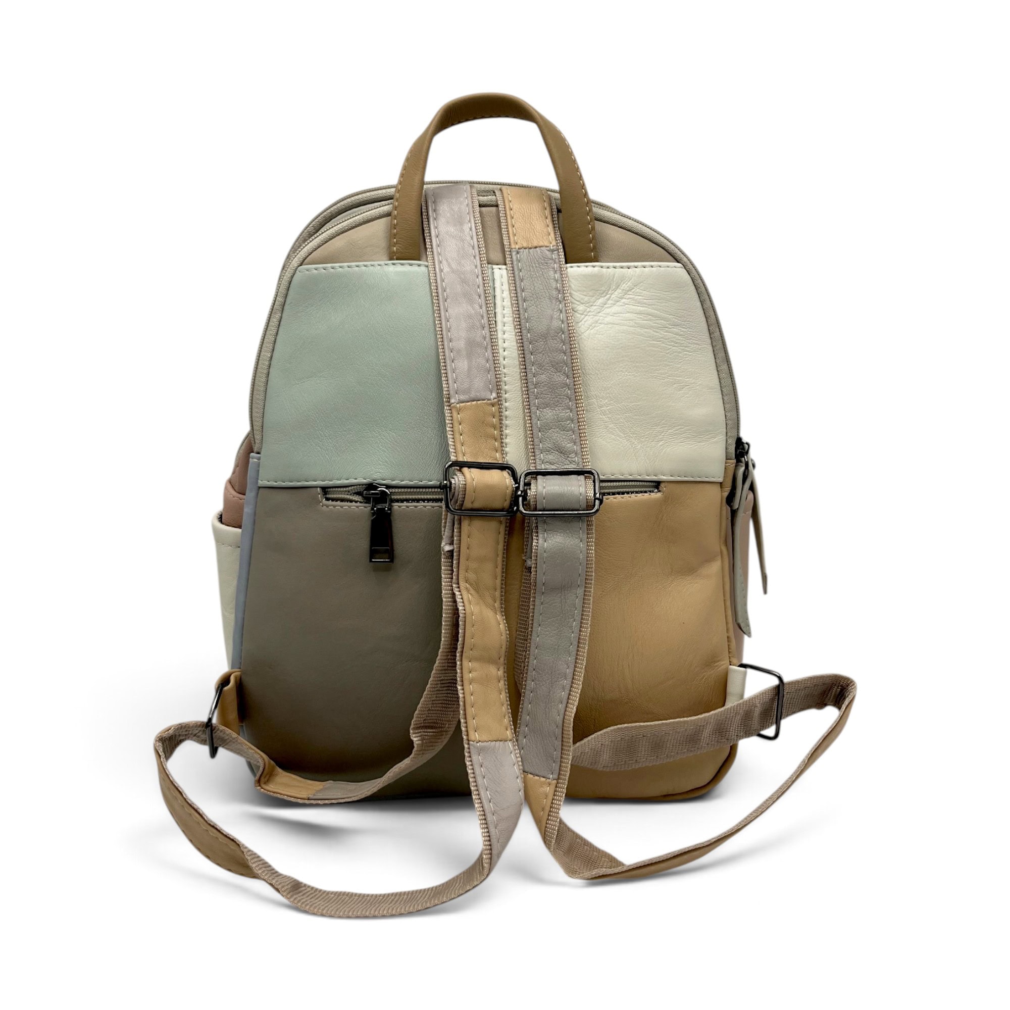 Rucsac damă din piele naturală Dolce Sorbet 21121-013 – imaginea 6