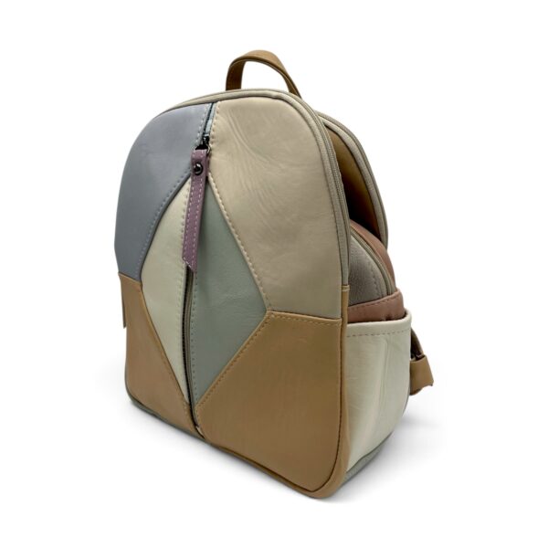 Rucsac damă din piele naturală Dolce Sorbet 21121-013 – imaginea 5