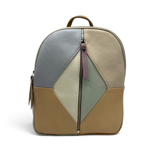 Rucsac damă din piele naturală Dolce Sorbet 21121-013 – imaginea 2