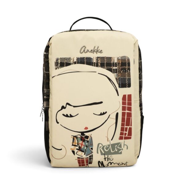 Rucsac de călătorie damă Anekke Orchestra Iron 43575-003 – 30 × 43 × 20 cm