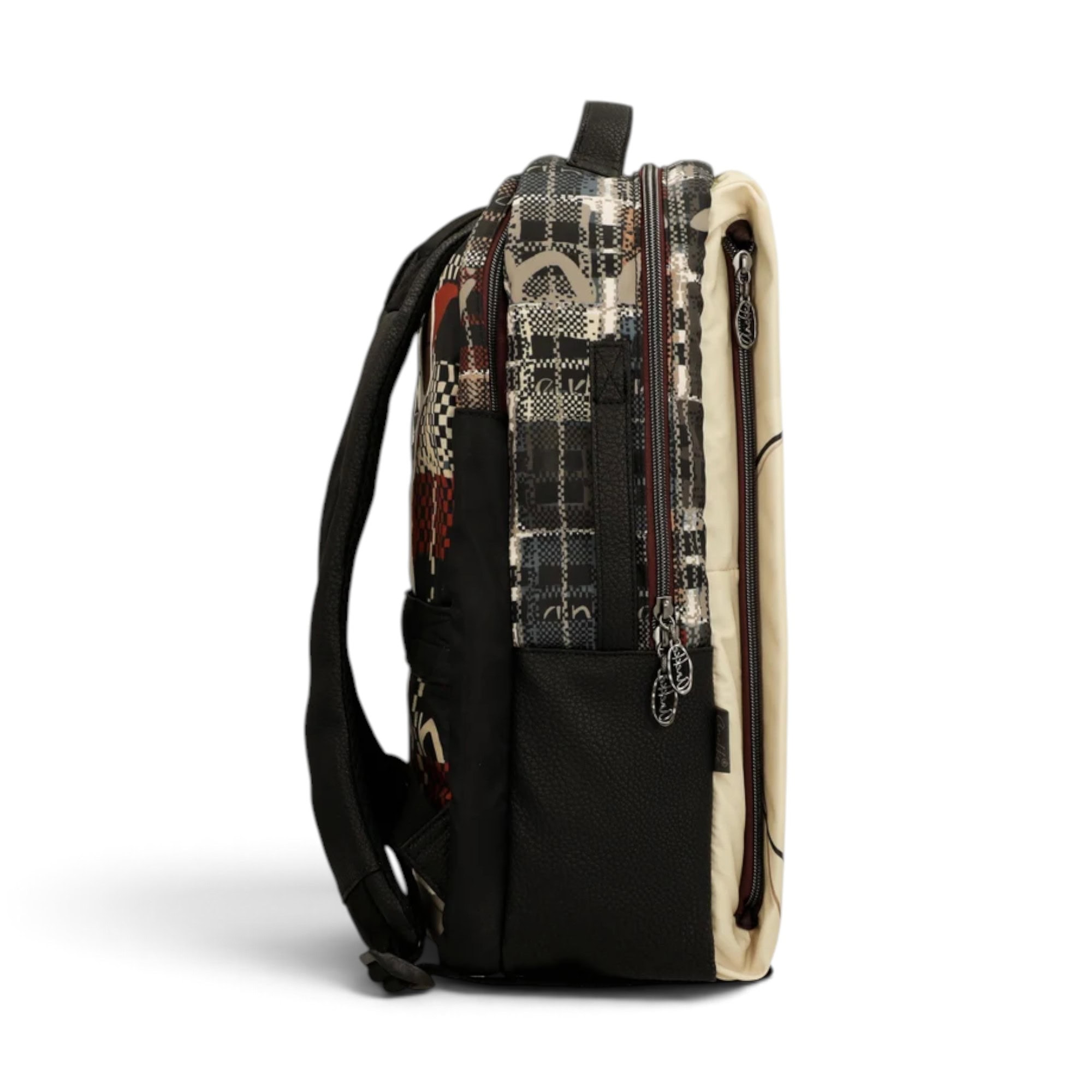 Rucsac de călătorie damă Anekke Orchestra Iron 43575-003 – 30 × 43 × 20 cm
