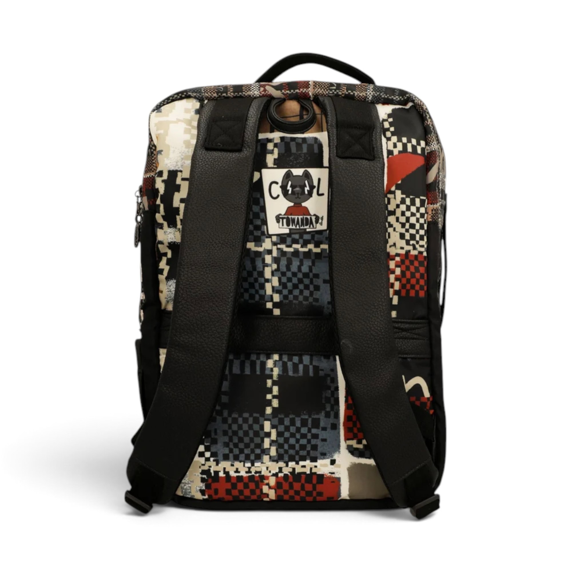 Rucsac de călătorie damă Anekke Orchestra Iron 43575-003 – 30 × 43 × 20 cm