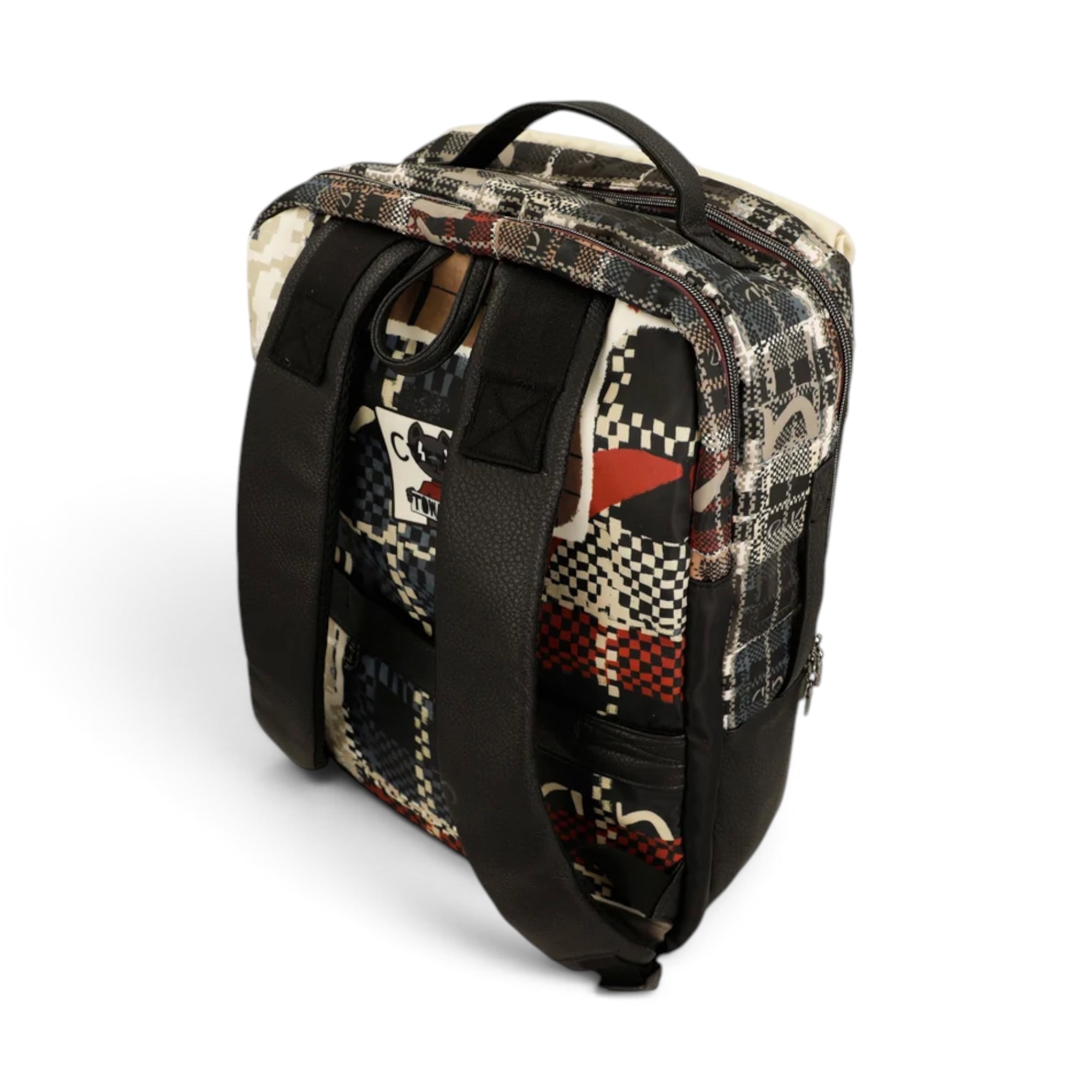 Rucsac de călătorie damă Anekke Orchestra Iron 43575-003 – 30 × 43 × 20 cm