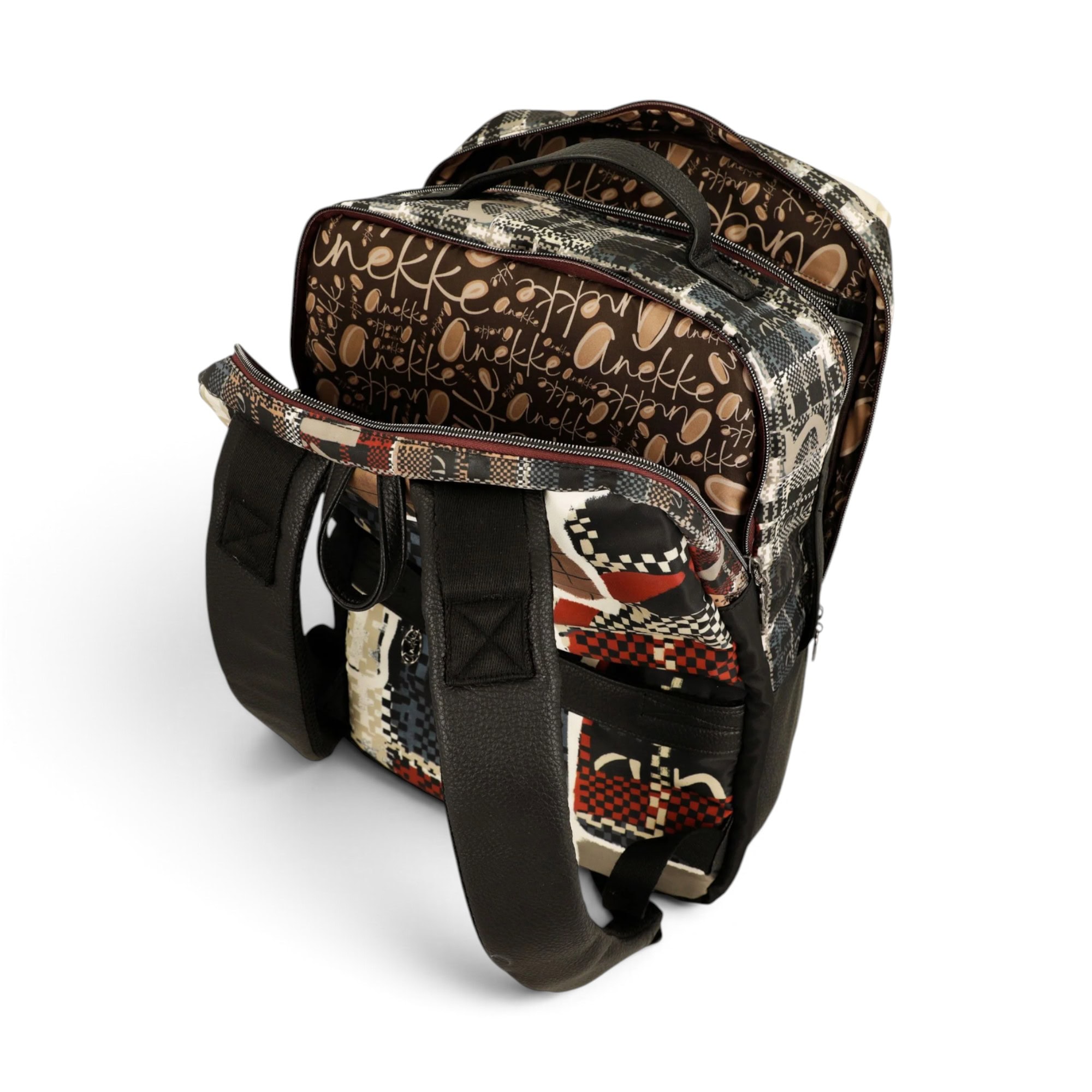 Rucsac de călătorie damă Anekke Orchestra Iron 43575-003 – 30 × 43 × 20 cm