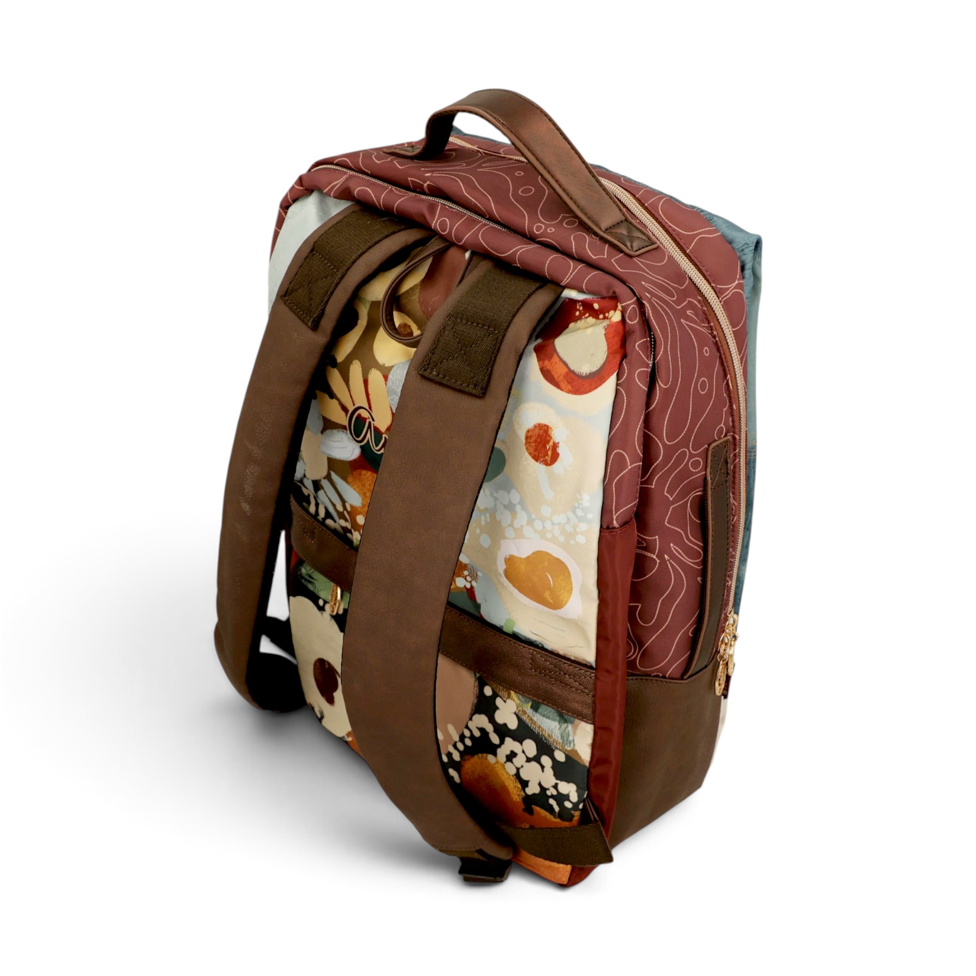 Rucsac de călătorie damă Anekke Tulip 43575-001 – 30 × 43 × 20 cm