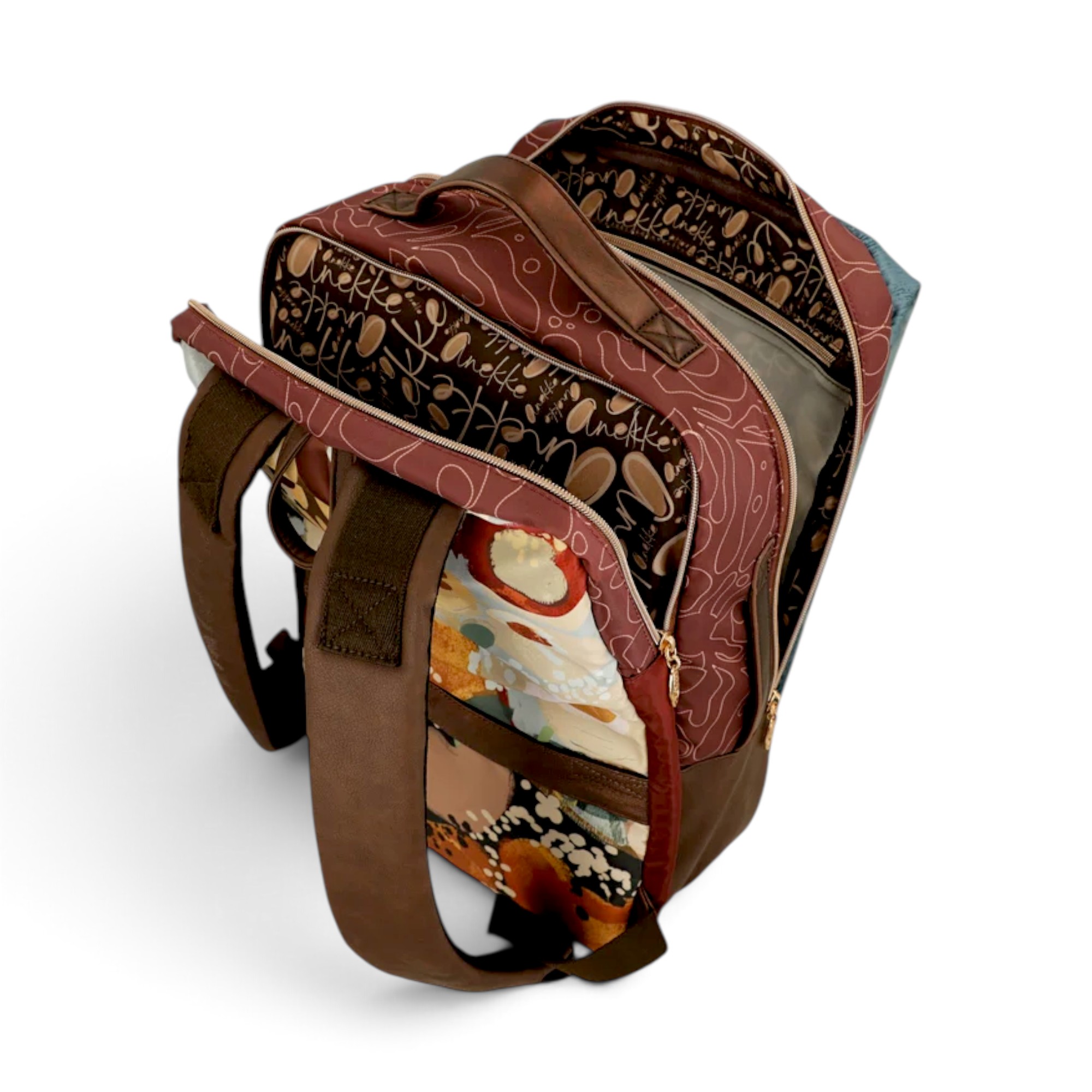 Rucsac de călătorie damă Anekke Tulip 43575-001 – 30 × 43 × 20 cm