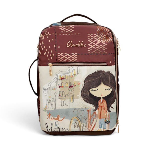 Rucsac de călătorie damă Anekke Tulip 43575-011 – 29 × 41,5 × 16 cm