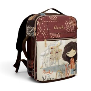 Rucsac de călătorie damă Anekke Tulip 43575-011 – 29 × 41,5 × 16 cm