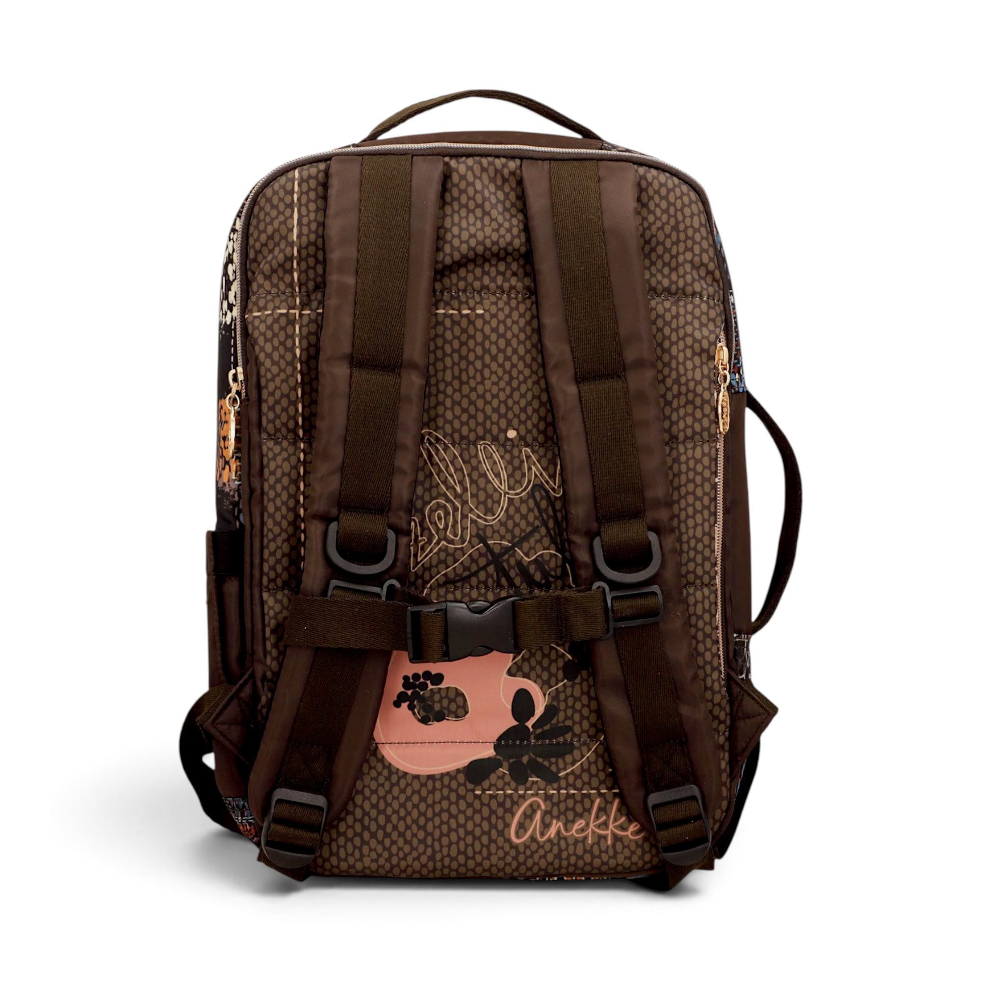 Rucsac de călătorie damă Anekke Tulip 43575-011 – 29 × 41,5 × 16 cm