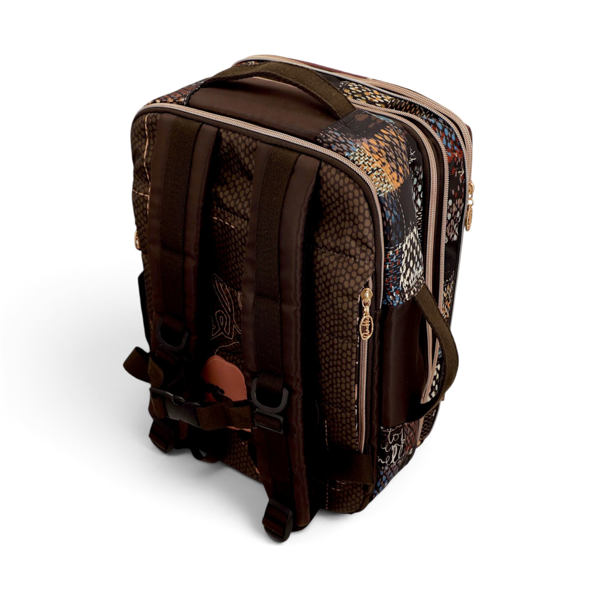Rucsac de călătorie damă Anekke Tulip 43575-011 – 29 × 41,5 × 16 cm