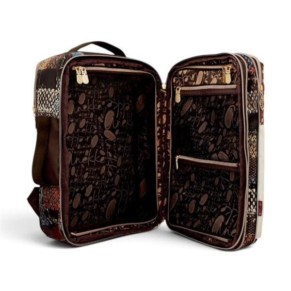 Rucsac de călătorie damă Anekke Tulip 43575-011 – 29 × 41,5 × 16 cm