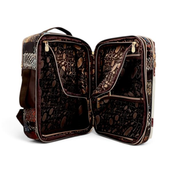 Rucsac de călătorie damă Anekke Tulip 43575-011 – 29 × 41,5 × 16 cm