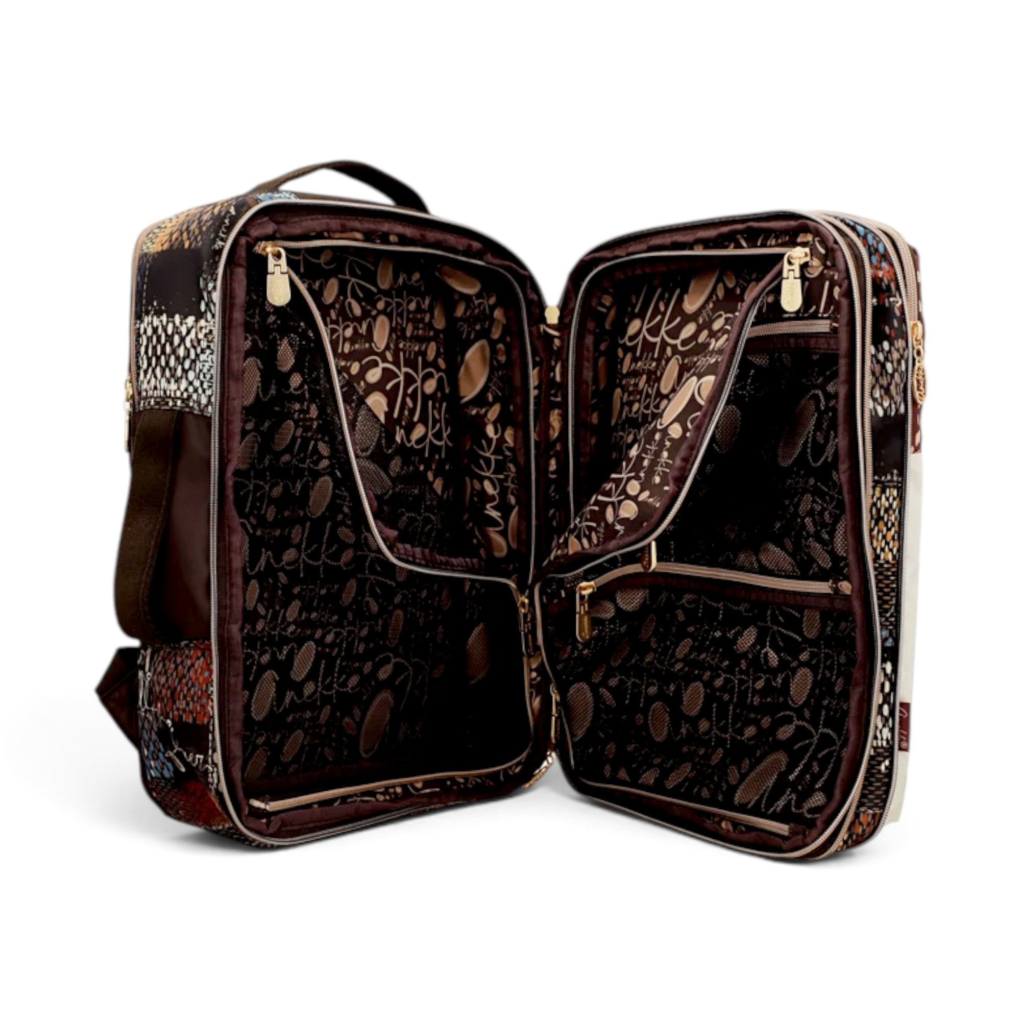 Rucsac de călătorie damă Anekke Tulip 43575-011 – 29 × 41,5 × 16 cm
