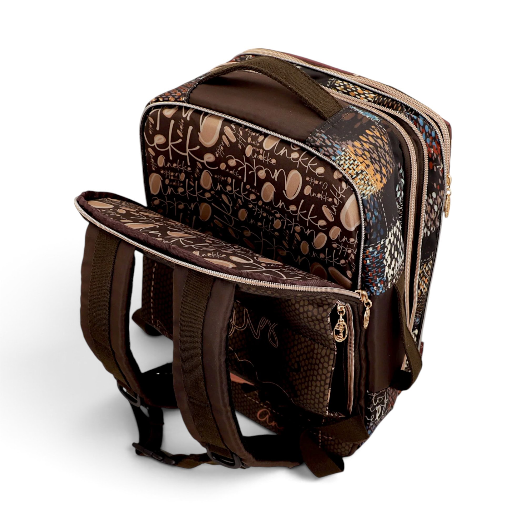 Rucsac de călătorie damă Anekke Tulip 43575-011 – 29 × 41,5 × 16 cm