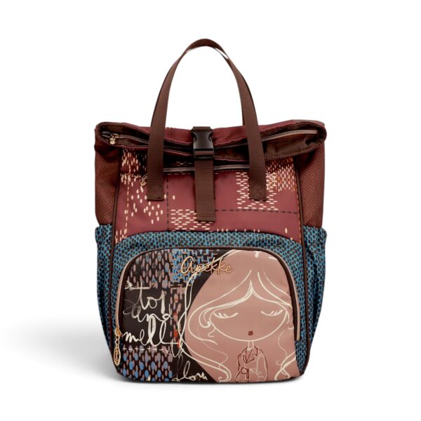 Rucsac de călătorie damă Anekke Tulip 43575-021 – 28 × 42 × 14 cm