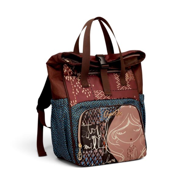 Rucsac de călătorie damă Anekke Tulip 43575-021 – 28 × 42 × 14 cm