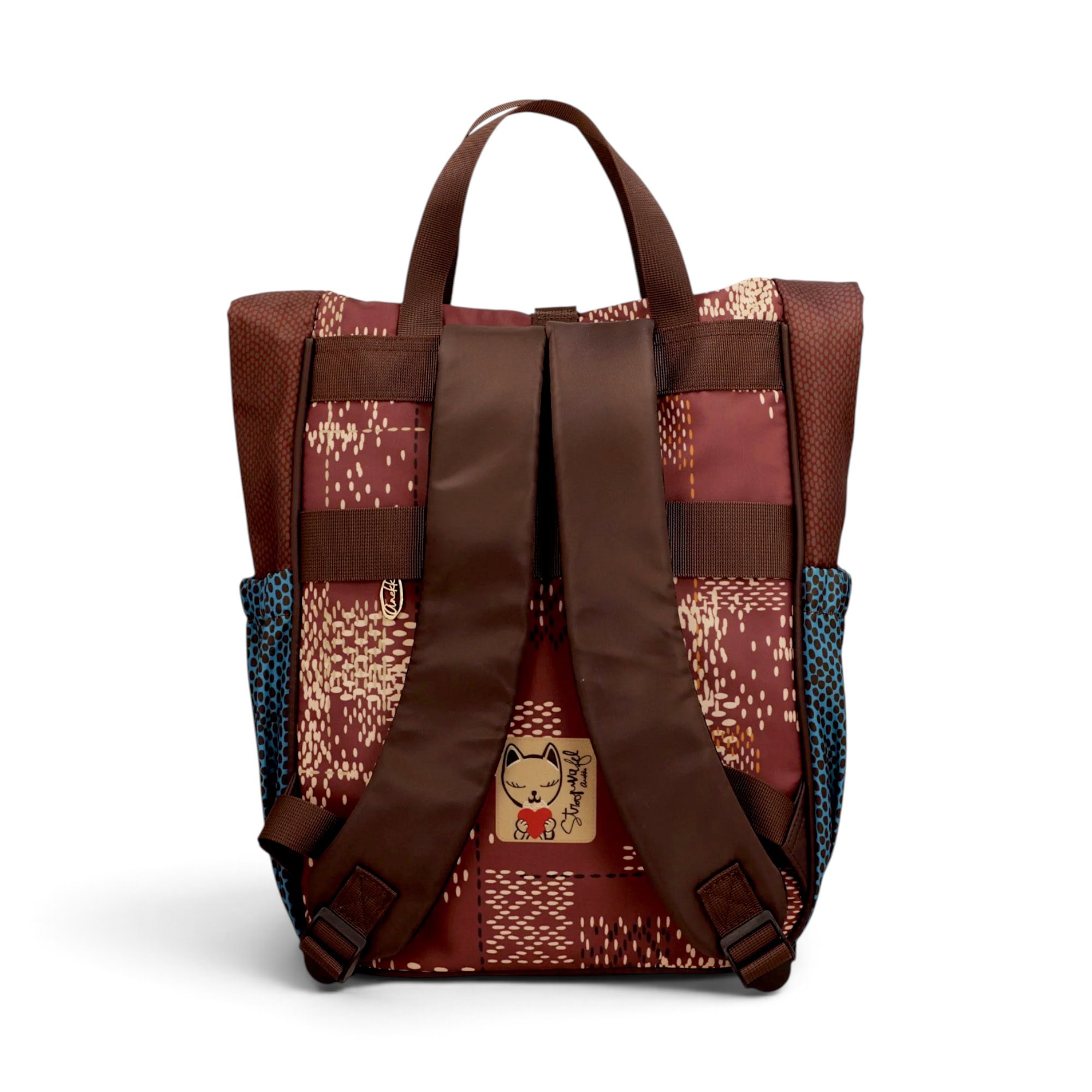 Rucsac de călătorie damă Anekke Tulip 43575-021 – 28 × 42 × 14 cm