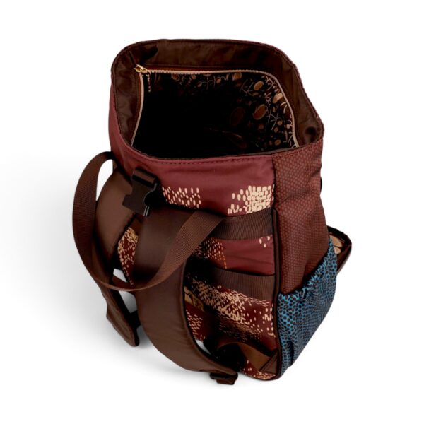 Rucsac de călătorie damă Anekke Tulip 43575-021 – 28 × 42 × 14 cm