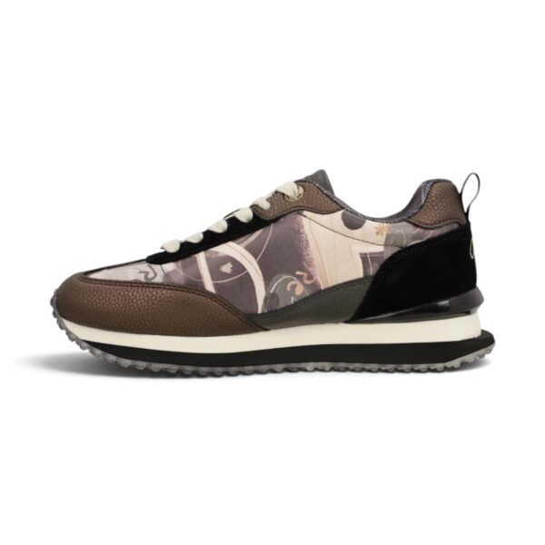 Sneakers damă Anekke Melody – model cu print, multicolor