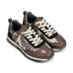 Sneakers damă Anekke Melody – model cu print, multicolor