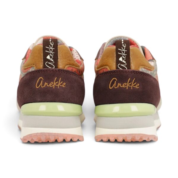 Sneakers damă Anekke Odyssey – model cu print, multicolor