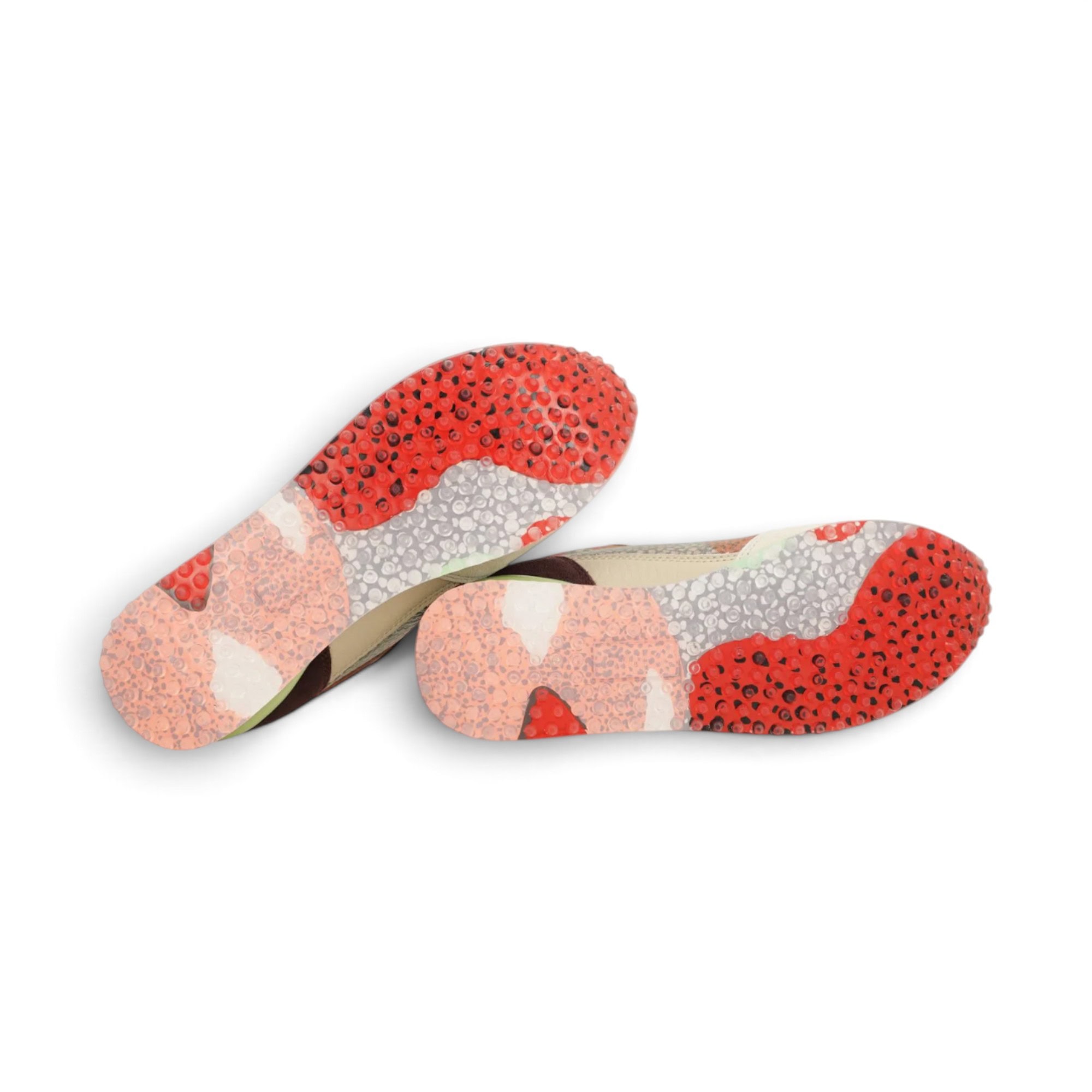 Sneakers damă Anekke Odyssey – model cu print, multicolor