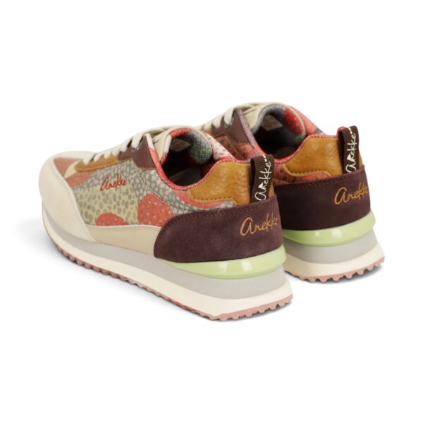Sneakers damă Anekke Odyssey – model cu print, multicolor