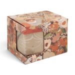 Cană Anekke Blossom 43475-102 din porțelan – imprimeu floral, 360 ml