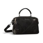 Geantă damă Anekke Iron 43753-443 – doctor bag, geantă de mână și crossbody, 27 × 16 × 10 cm