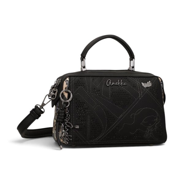 Geantă damă Anekke Iron 43753-443 – doctor bag, geantă de mână și crossbody, 27 × 16 × 10 cm