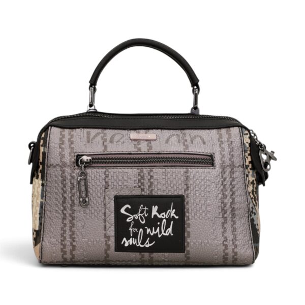 Geantă damă Anekke Iron 43753-443 – doctor bag, geantă de mână și crossbody, 27 × 16 × 10 cm