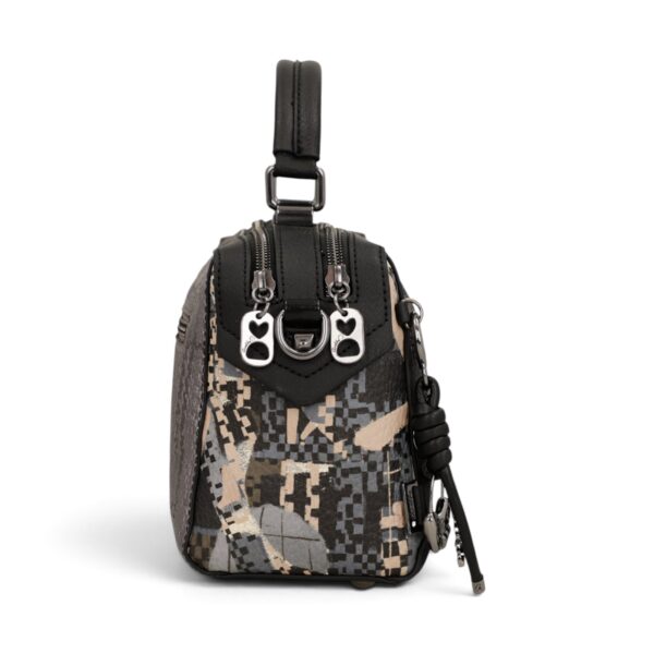 Geantă damă Anekke Iron 43753-443 – doctor bag, geantă de mână și crossbody, 27 × 16 × 10 cm