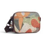 Geantă damă Anekke Odyssey 43833-188 – crossbody multicolor, 3 compartimente, 26 × 20 × 6 cm