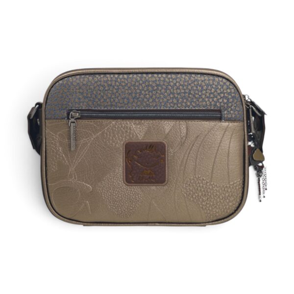 Geantă damă Anekke Odyssey 43833-188 – crossbody multicolor, 3 compartimente, 26 × 20 × 6 cm