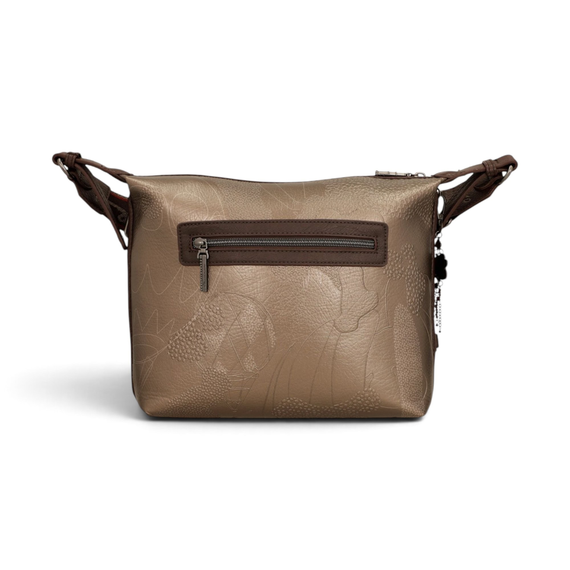 Geantă damă Anekke Odyssey 43833-249 – crossbody mare, multicolor, 32 × 24 × 10 cm