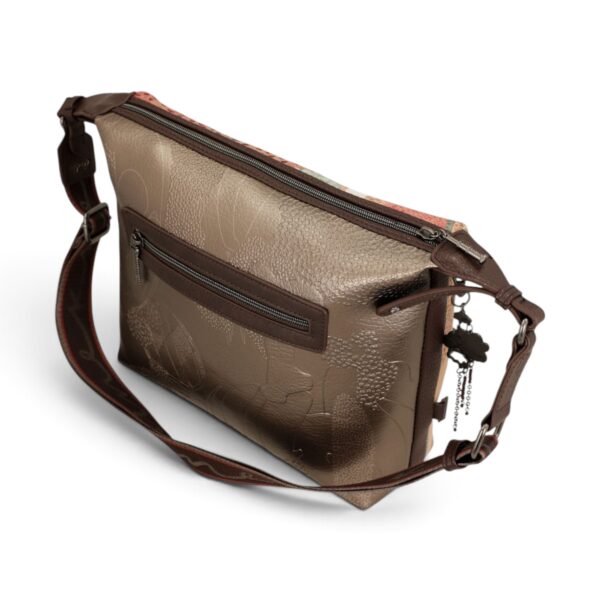 Geantă damă Anekke Odyssey 43833-249 – crossbody mare, multicolor, 32 × 24 × 10 cm
