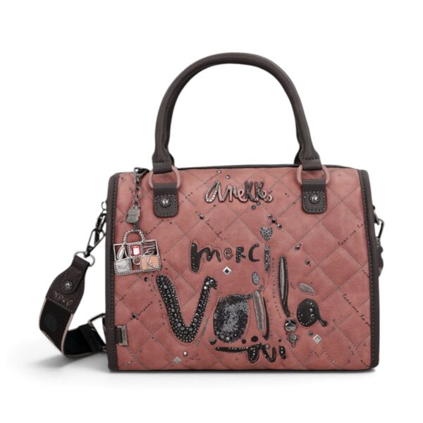 Geantă damă Anekke Parisian 41811-345 – 28×22×15 cm - imagine 2