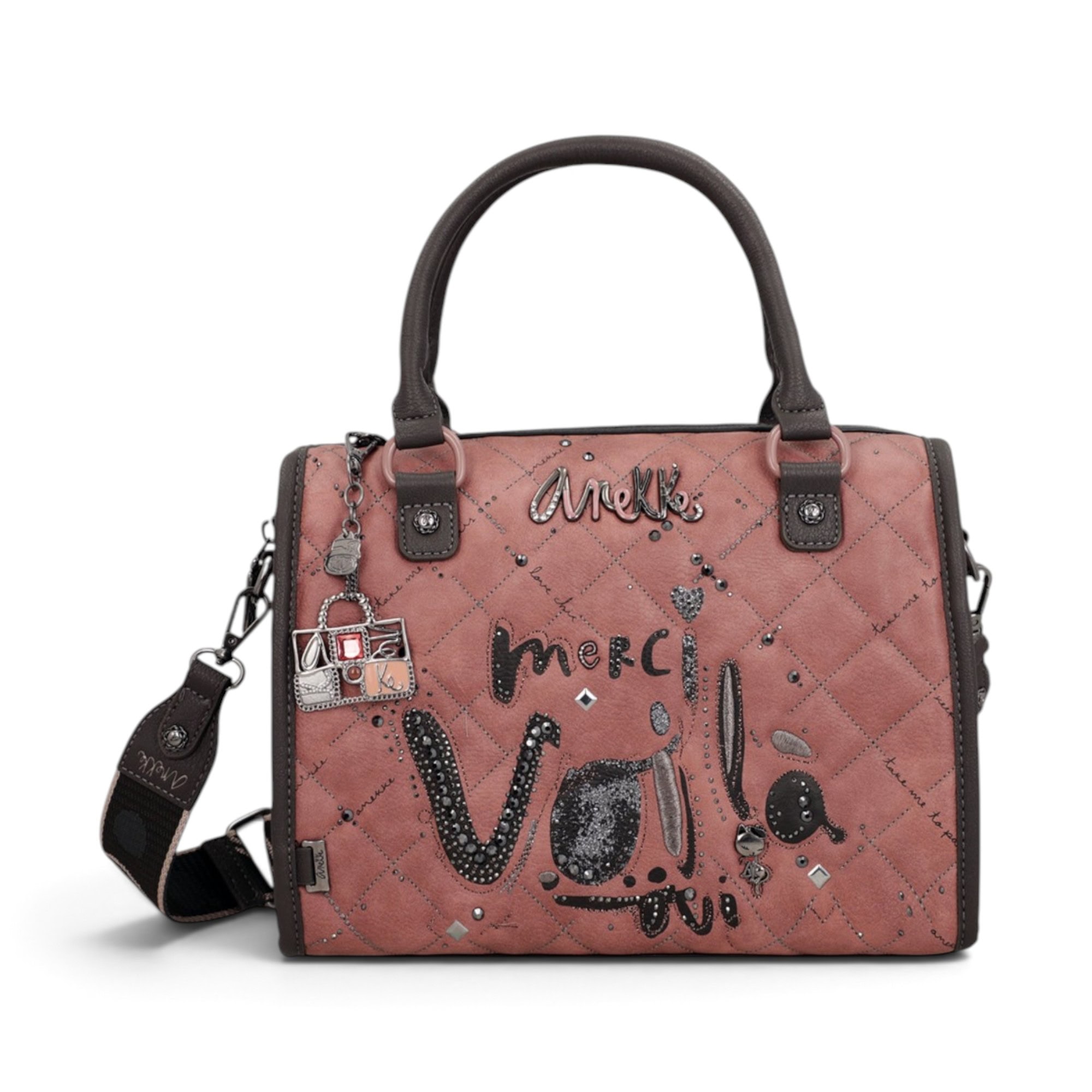 Geantă damă Anekke Parisian 41811-345 – 28×22×15 cm - Thumbnail Image 2