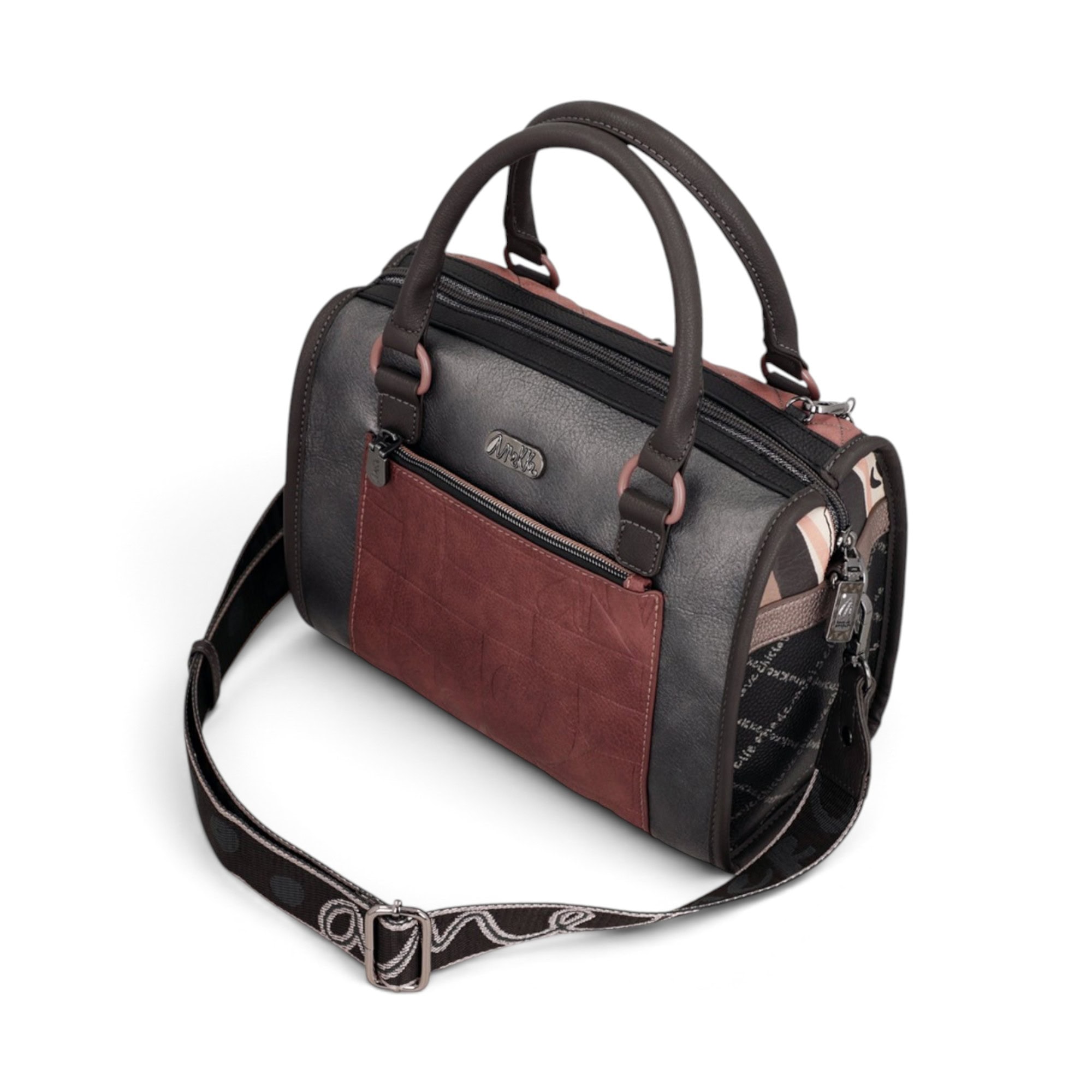 Geantă damă Anekke Parisian 41811-345 – 28×22×15 cm - Thumbnail Image 5