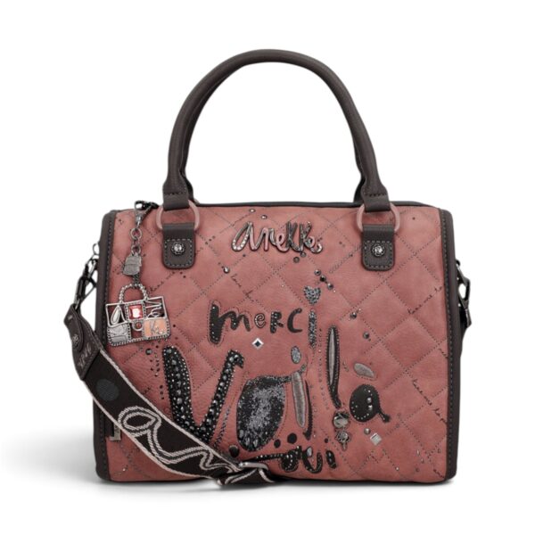 Geantă damă Anekke Parisian 41811-345 – 28×22×15 cm - imagine 6